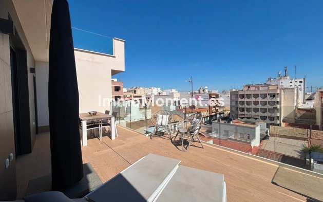 Wiederverkauf - Wohnung - Guardamar del Segura - Guardamar del Segura Centro