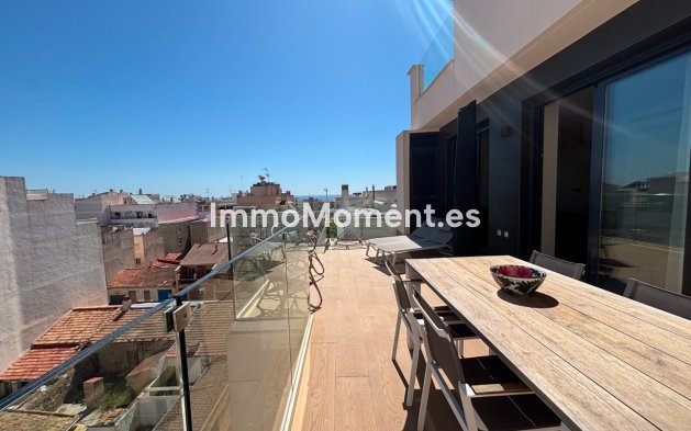 Wiederverkauf - Wohnung - Guardamar del Segura - Guardamar del Segura Centro