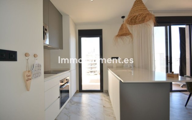 Wiederverkauf - Wohnung - Guardamar del Segura - Guardamar del Segura Centro