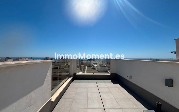 Wiederverkauf - Wohnung - Guardamar del Segura - Guardamar del Segura Centro