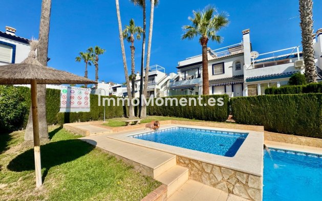 Reventa - Villa independiente - Orihuela - Orihuela Costa