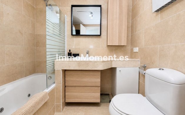 Reventa - Apartamento - Manilva - La Duquesa