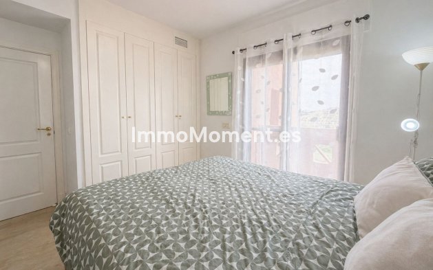 Reventa - Apartamento - Manilva - La Duquesa