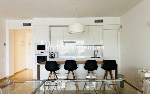 Revente - Appartement - Marbella - Marbella Centro
