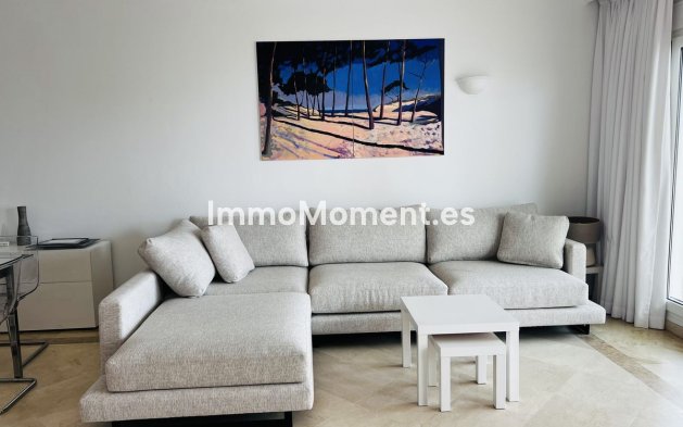 Revente - Appartement - Marbella - Marbella Centro
