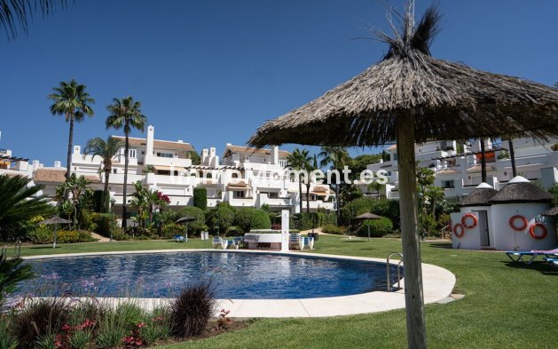 Revente - Appartement - Marbella - Marbella Centro