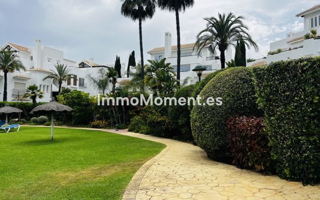 Revente - Appartement - Marbella - Marbella Centro