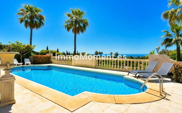 Bestaande woning - Vrijstaande villa - Marbella - Hacienda Las Chapas