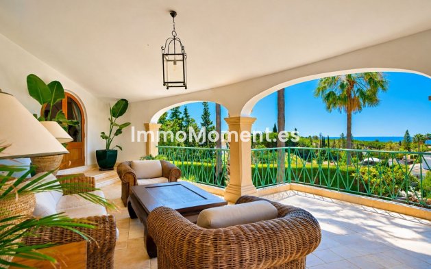Bestaande woning - Vrijstaande villa - Marbella - Hacienda Las Chapas