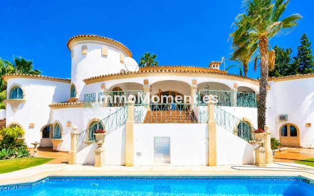 Bestaande woning - Vrijstaande villa - Marbella - Hacienda Las Chapas