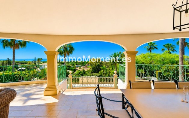 Bestaande woning - Vrijstaande villa - Marbella - Hacienda Las Chapas