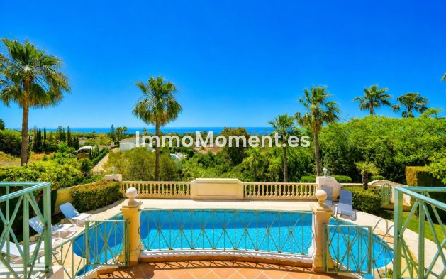 Bestaande woning - Vrijstaande villa - Marbella - Hacienda Las Chapas
