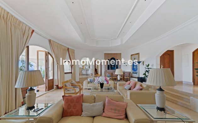 Bestaande woning - Vrijstaande villa - Marbella - Hacienda Las Chapas