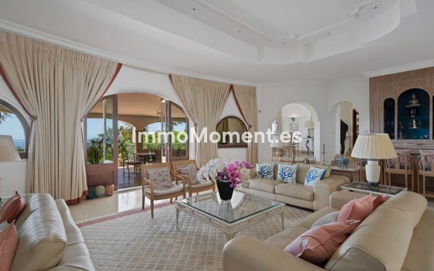 Bestaande woning - Vrijstaande villa - Marbella - Hacienda Las Chapas