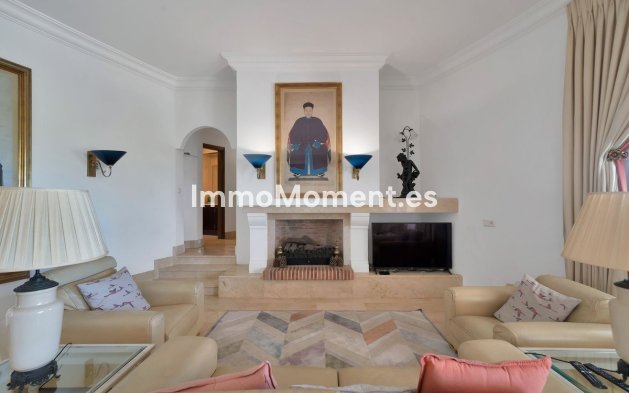 Bestaande woning - Vrijstaande villa - Marbella - Hacienda Las Chapas