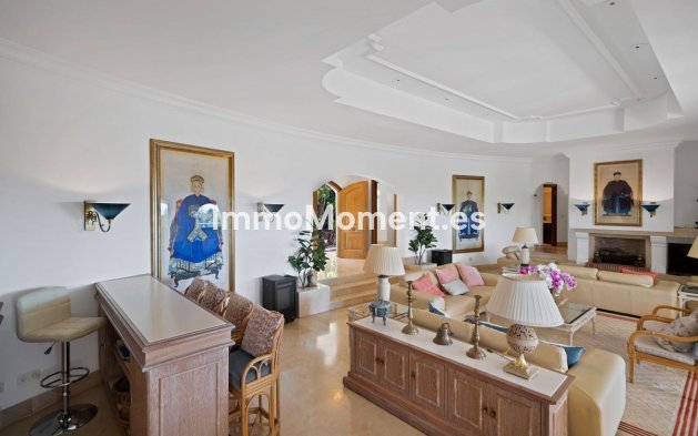 Bestaande woning - Vrijstaande villa - Marbella - Hacienda Las Chapas