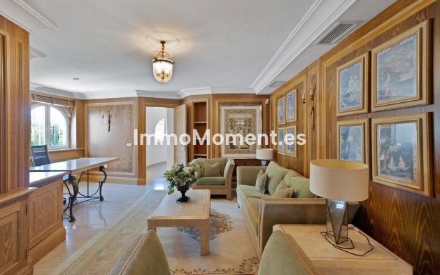 Bestaande woning - Vrijstaande villa - Marbella - Hacienda Las Chapas