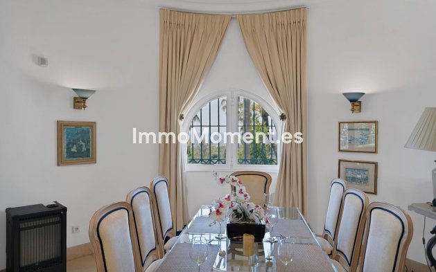 Bestaande woning - Vrijstaande villa - Marbella - Hacienda Las Chapas