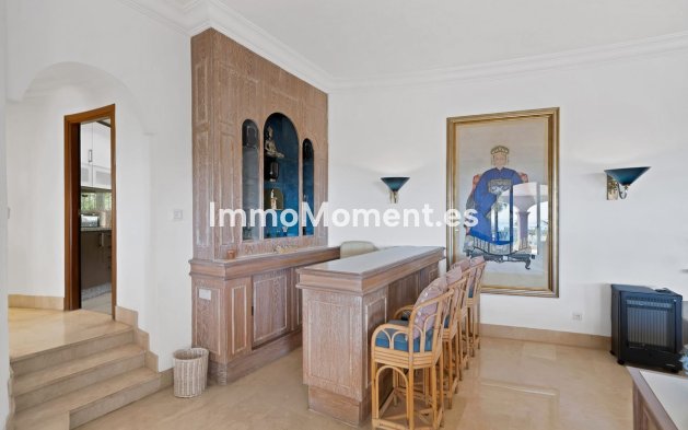 Bestaande woning - Vrijstaande villa - Marbella - Hacienda Las Chapas