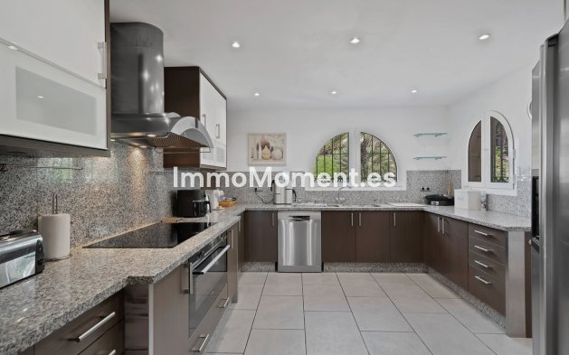 Bestaande woning - Vrijstaande villa - Marbella - Hacienda Las Chapas