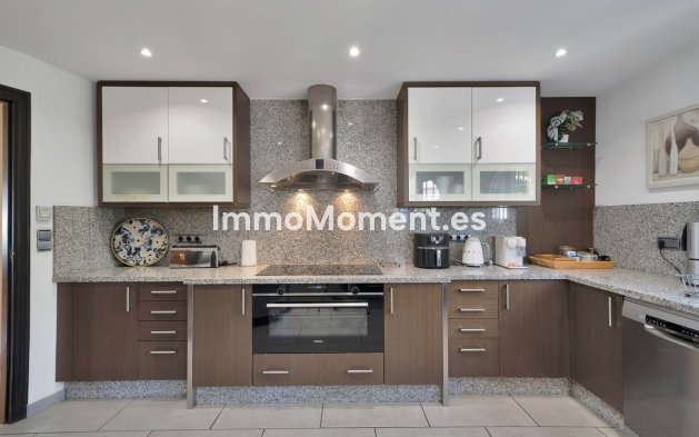 Bestaande woning - Vrijstaande villa - Marbella - Hacienda Las Chapas