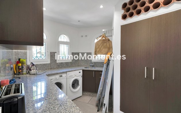 Bestaande woning - Vrijstaande villa - Marbella - Hacienda Las Chapas
