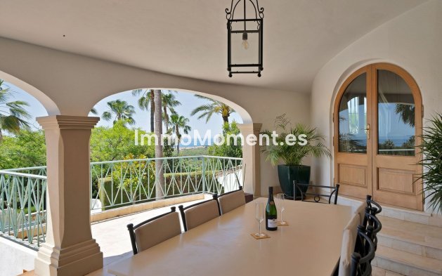 Bestaande woning - Vrijstaande villa - Marbella - Hacienda Las Chapas