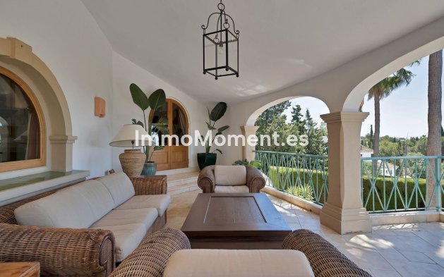 Bestaande woning - Vrijstaande villa - Marbella - Hacienda Las Chapas