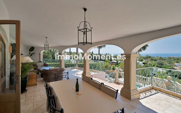 Bestaande woning - Vrijstaande villa - Marbella - Hacienda Las Chapas