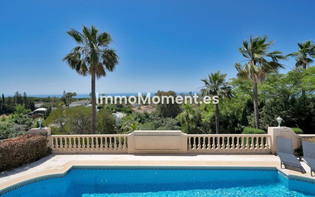 Bestaande woning - Vrijstaande villa - Marbella - Hacienda Las Chapas