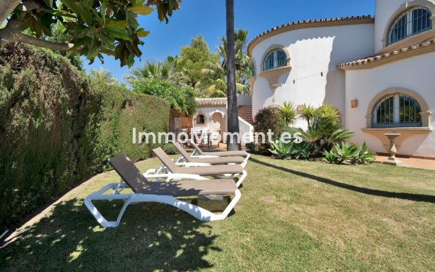 Bestaande woning - Vrijstaande villa - Marbella - Hacienda Las Chapas