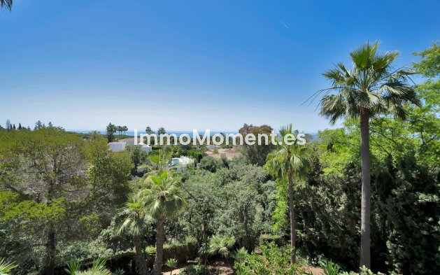 Bestaande woning - Vrijstaande villa - Marbella - Hacienda Las Chapas