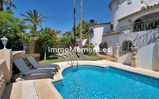 Bestaande woning - Vrijstaande villa - Marbella - Hacienda Las Chapas