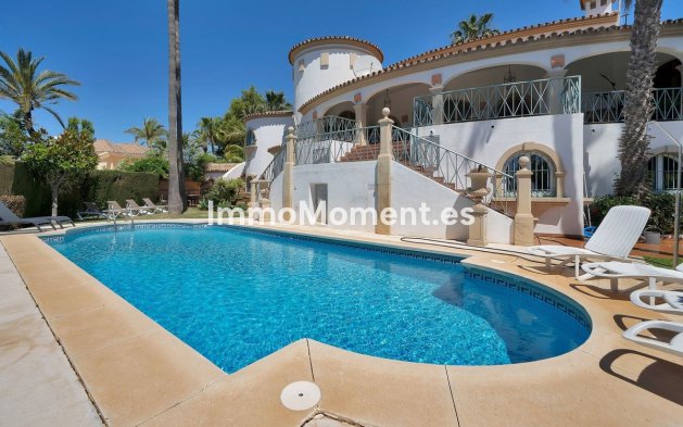 Bestaande woning - Vrijstaande villa - Marbella - Hacienda Las Chapas