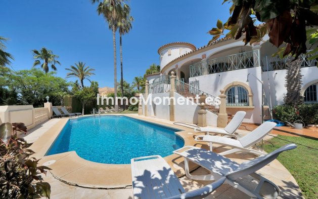 Bestaande woning - Vrijstaande villa - Marbella - Hacienda Las Chapas