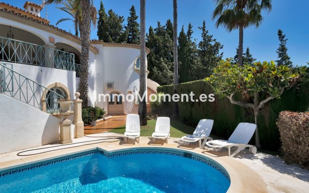 Bestaande woning - Vrijstaande villa - Marbella - Hacienda Las Chapas