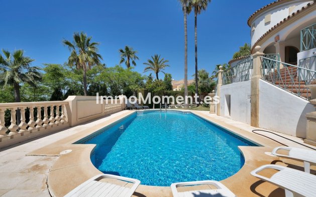 Bestaande woning - Vrijstaande villa - Marbella - Hacienda Las Chapas