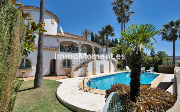 Bestaande woning - Vrijstaande villa - Marbella - Hacienda Las Chapas