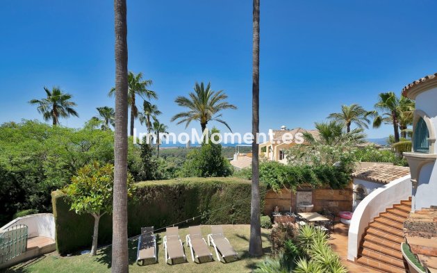 Bestaande woning - Vrijstaande villa - Marbella - Hacienda Las Chapas