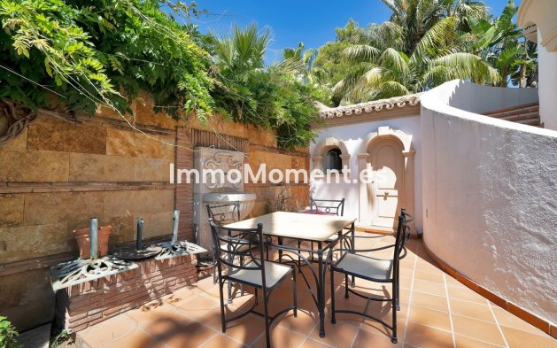 Bestaande woning - Vrijstaande villa - Marbella - Hacienda Las Chapas