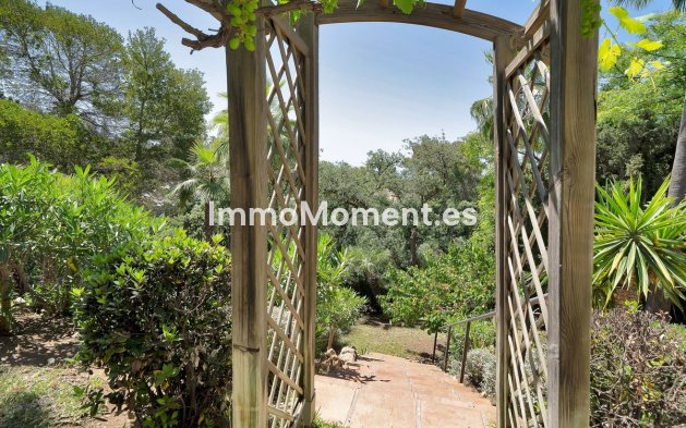 Bestaande woning - Vrijstaande villa - Marbella - Hacienda Las Chapas