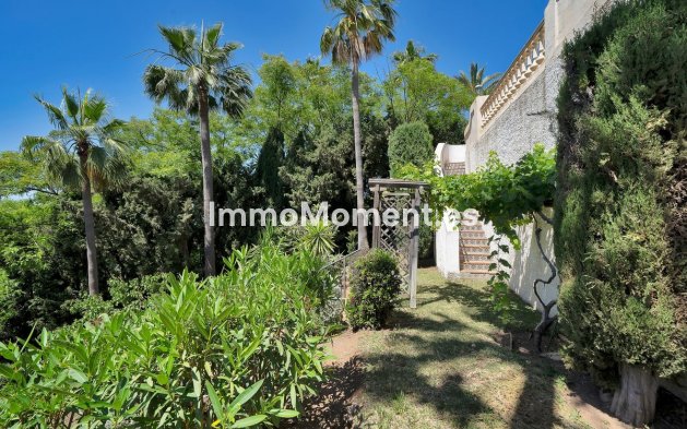 Bestaande woning - Vrijstaande villa - Marbella - Hacienda Las Chapas