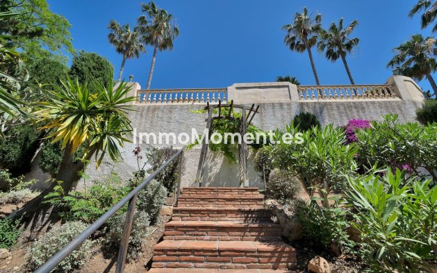 Bestaande woning - Vrijstaande villa - Marbella - Hacienda Las Chapas