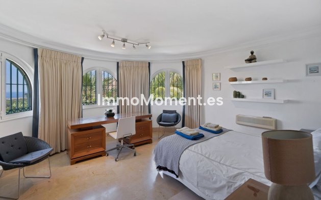 Bestaande woning - Vrijstaande villa - Marbella - Hacienda Las Chapas