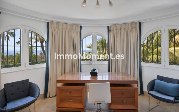 Bestaande woning - Vrijstaande villa - Marbella - Hacienda Las Chapas