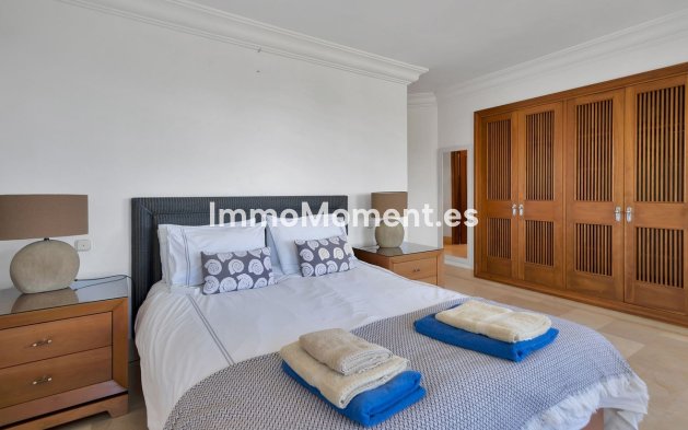 Bestaande woning - Vrijstaande villa - Marbella - Hacienda Las Chapas
