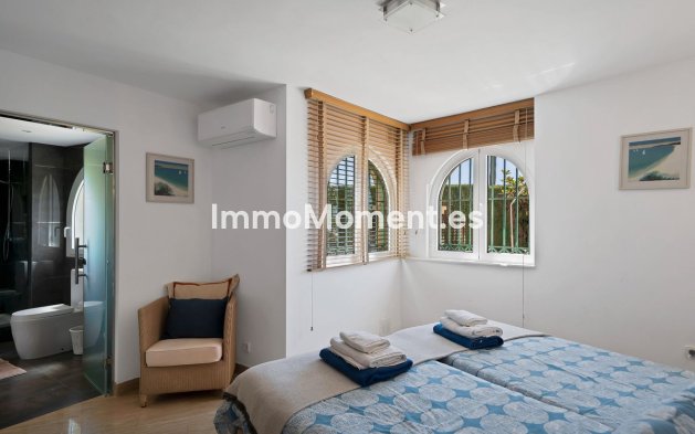 Bestaande woning - Vrijstaande villa - Marbella - Hacienda Las Chapas