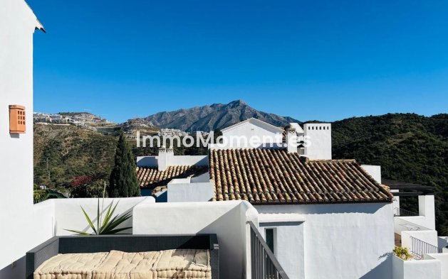 Bestaande woning - Appartement - Benahavís - La Quinta