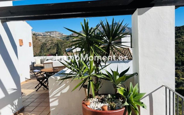 Bestaande woning - Appartement - Benahavís - La Quinta