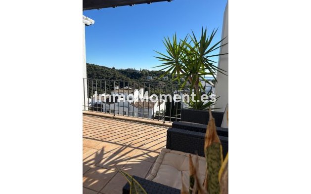 Bestaande woning - Appartement - Benahavís - La Quinta
